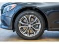2016 Steel Grey Metallic Mercedes-Benz C 300 4Matic Sedan  photo #10