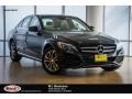 Black - C 300 4Matic Sedan Photo No. 1