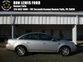 2008 Silver Birch Metallic Ford Taurus SEL AWD #110495019