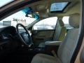 Silver Birch Metallic - Taurus SEL AWD Photo No. 10