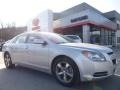Silver Ice Metallic - Malibu LT Photo No. 1