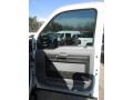 Oxford White - F250 Super Duty XL Crew Cab 4x4 Photo No. 14