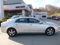 Silver Ice Metallic - Malibu LT Photo No. 3