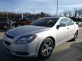 Silver Ice Metallic - Malibu LT Photo No. 11