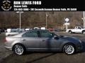 2010 Sterling Grey Metallic Ford Fusion SEL  photo #1