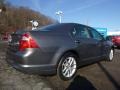 2010 Sterling Grey Metallic Ford Fusion SEL  photo #2