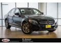 Black - C 300 4Matic Sedan Photo No. 1