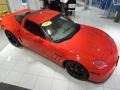 Torch Red 2013 Chevrolet Corvette Grand Sport Coupe