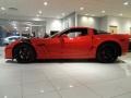 2013 Torch Red Chevrolet Corvette Grand Sport Coupe  photo #3