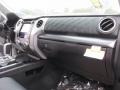 Black 2016 Toyota Tundra Platinum CrewMax Dashboard