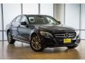 Black - C 300 4Matic Sedan Photo No. 12