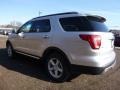 2016 Ingot Silver Metallic Ford Explorer XLT 4WD  photo #4