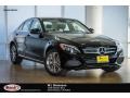 Black - C 300 4Matic Sedan Photo No. 1