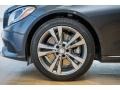 Steel Grey Metallic - C 300 Sedan Photo No. 10