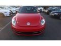 2013 Tornado Red Volkswagen Beetle Turbo  photo #7