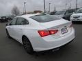 2016 Summit White Chevrolet Malibu LT  photo #4