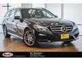 Black - E 350 4Matic Wagon Photo No. 1