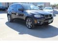 2012 Deep Sea Blue Metallic BMW X5 xDrive35i Premium  photo #1