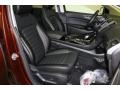 Ebony 2016 Ford Edge SEL AWD Interior Color