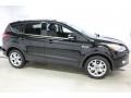 2016 Shadow Black Ford Escape Titanium 4WD  photo #1