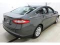 2016 Magnetic Metallic Ford Fusion S  photo #4