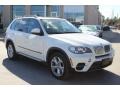 Alpine White - X5 xDrive35d Photo No. 2