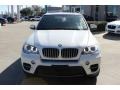 Alpine White - X5 xDrive35d Photo No. 6