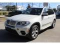 Alpine White - X5 xDrive35d Photo No. 7