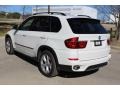 Alpine White - X5 xDrive35d Photo No. 9