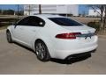 2011 Polaris White Jaguar XF Sport Sedan  photo #9