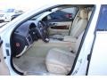 Polaris White - XF Sport Sedan Photo No. 25