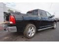 2016 Brilliant Black Crystal Pearl Ram 1500 Big Horn Crew Cab  photo #7