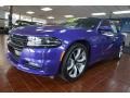 Plum Crazy Pearl - Charger R/T Photo No. 3