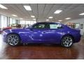 Plum Crazy Pearl - Charger R/T Photo No. 4
