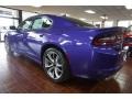 2016 Plum Crazy Pearl Dodge Charger R/T  photo #5