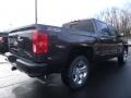 Tungsten Metallic - Silverado 1500 LTZ Z71 Crew Cab 4x4 Photo No. 5