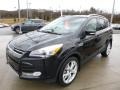 2013 Tuxedo Black Metallic Ford Escape Titanium 2.0L EcoBoost 4WD  photo #12