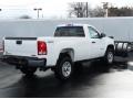 2012 Summit White GMC Sierra 2500HD Regular Cab 4x4  photo #2