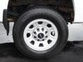 Summit White - Sierra 2500HD Regular Cab 4x4 Photo No. 5