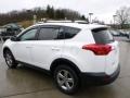 Super White - RAV4 XLE Photo No. 10