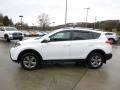 Super White - RAV4 XLE Photo No. 11