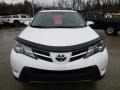 Super White - RAV4 XLE Photo No. 13