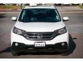 White Diamond Pearl - CR-V EX-L Photo No. 7