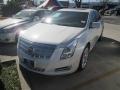 White Diamond Tricoat - XTS Platinum Sedan Photo No. 19