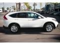 White Diamond Pearl - CR-V EX-L Photo No. 12