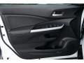 White Diamond Pearl - CR-V EX-L Photo No. 25