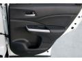 White Diamond Pearl - CR-V EX-L Photo No. 27