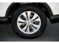 White Diamond Pearl - CR-V EX-L Photo No. 30