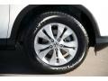 White Diamond Pearl - CR-V EX-L Photo No. 33
