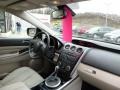 2010 Black Cherry Mica Mazda CX-7 s Grand Touring AWD  photo #5